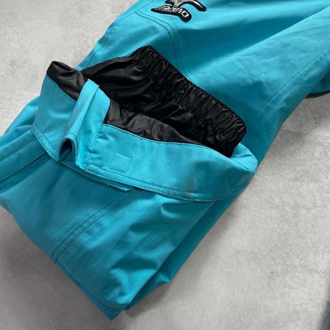 高機能✨ミズノ スキーウェア パンツ Lサイズ メンズ 現行タグ