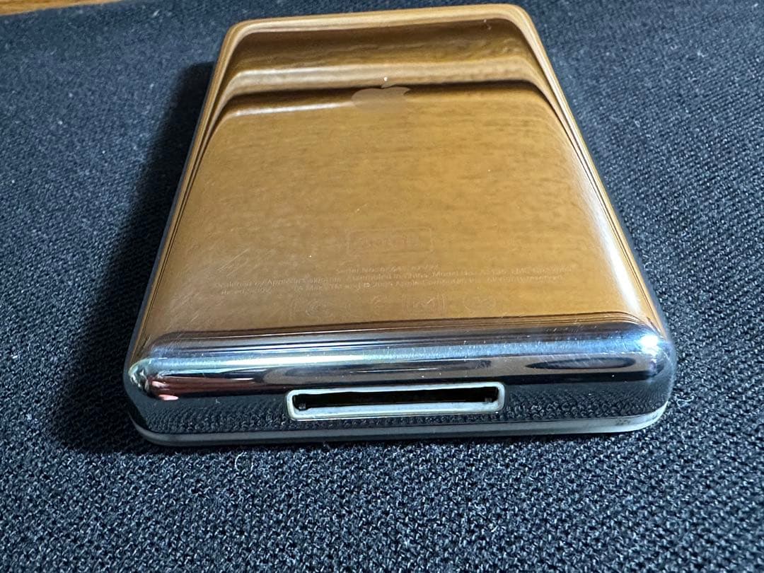 iPod Classic 5.5世代 AM444J 新品バッテリー