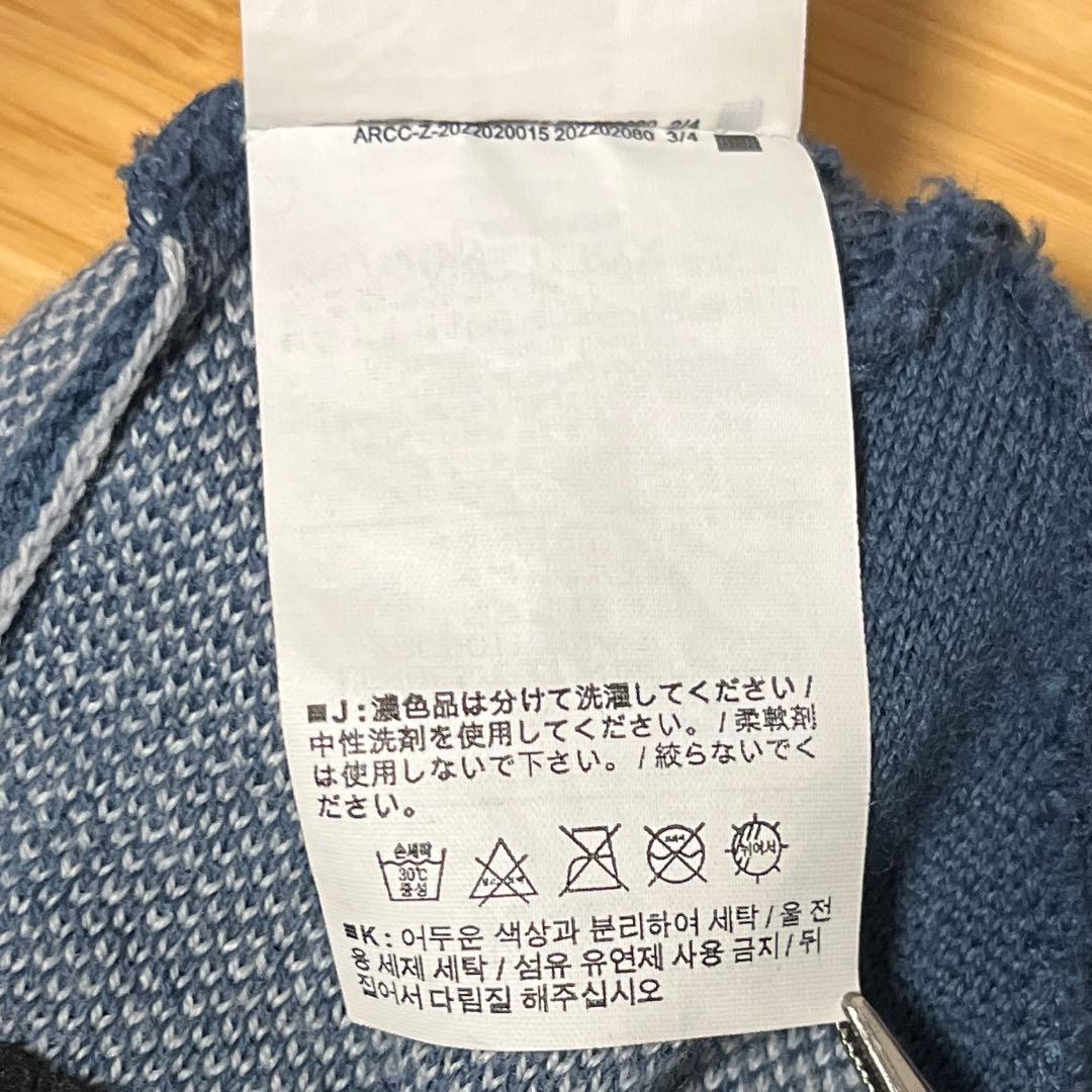 は*き様 ［正規品］ARC'TERYX FERNIE TOQUE ニット帽　ビー