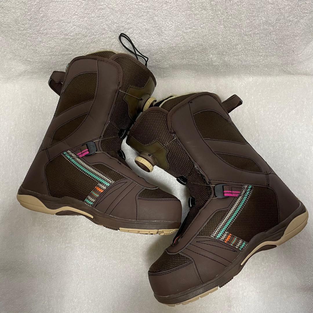 【送料無料】 「head GALORE BOA 25cm」 スノーボードブーツ