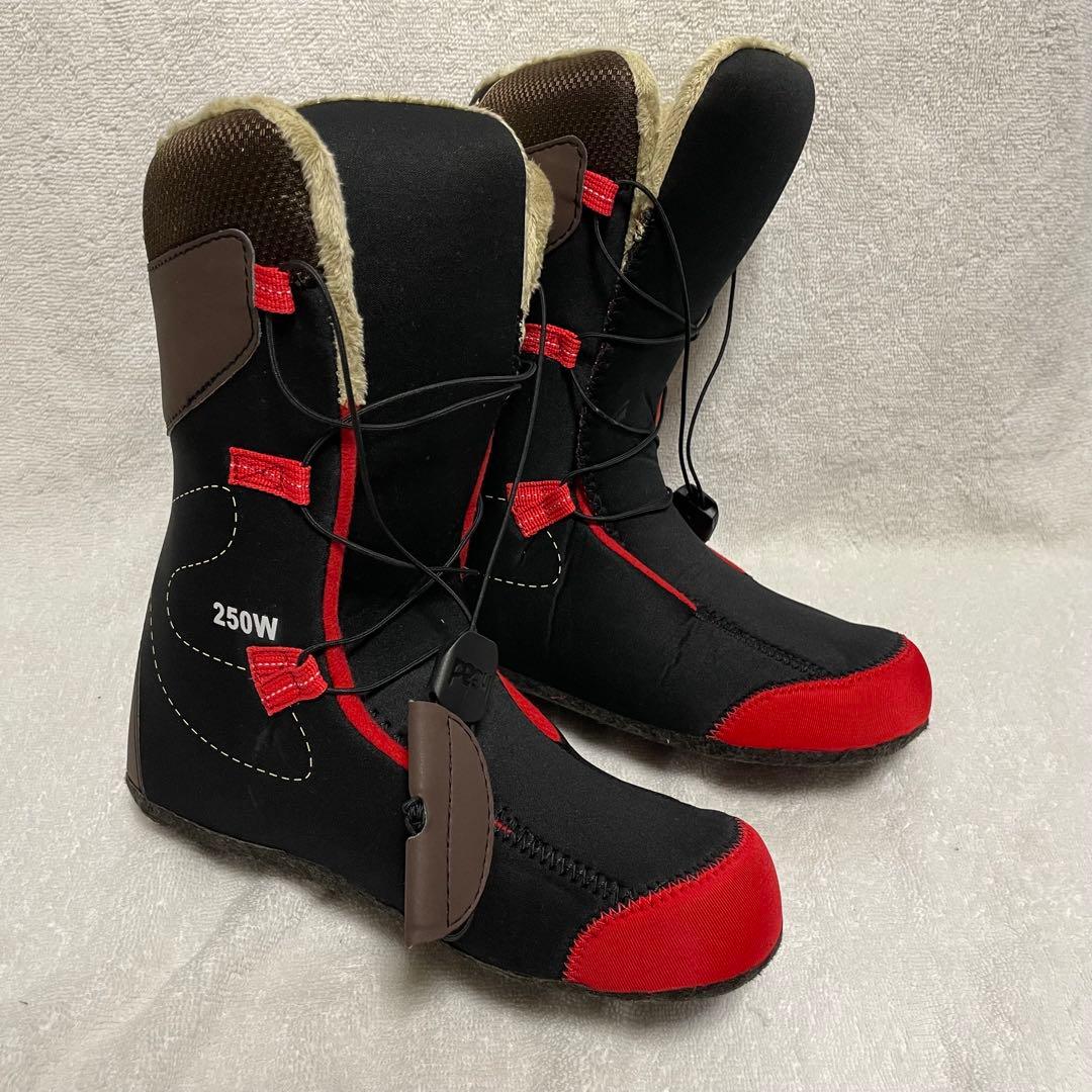 【送料無料】 「head GALORE BOA 25cm」 スノーボードブーツ