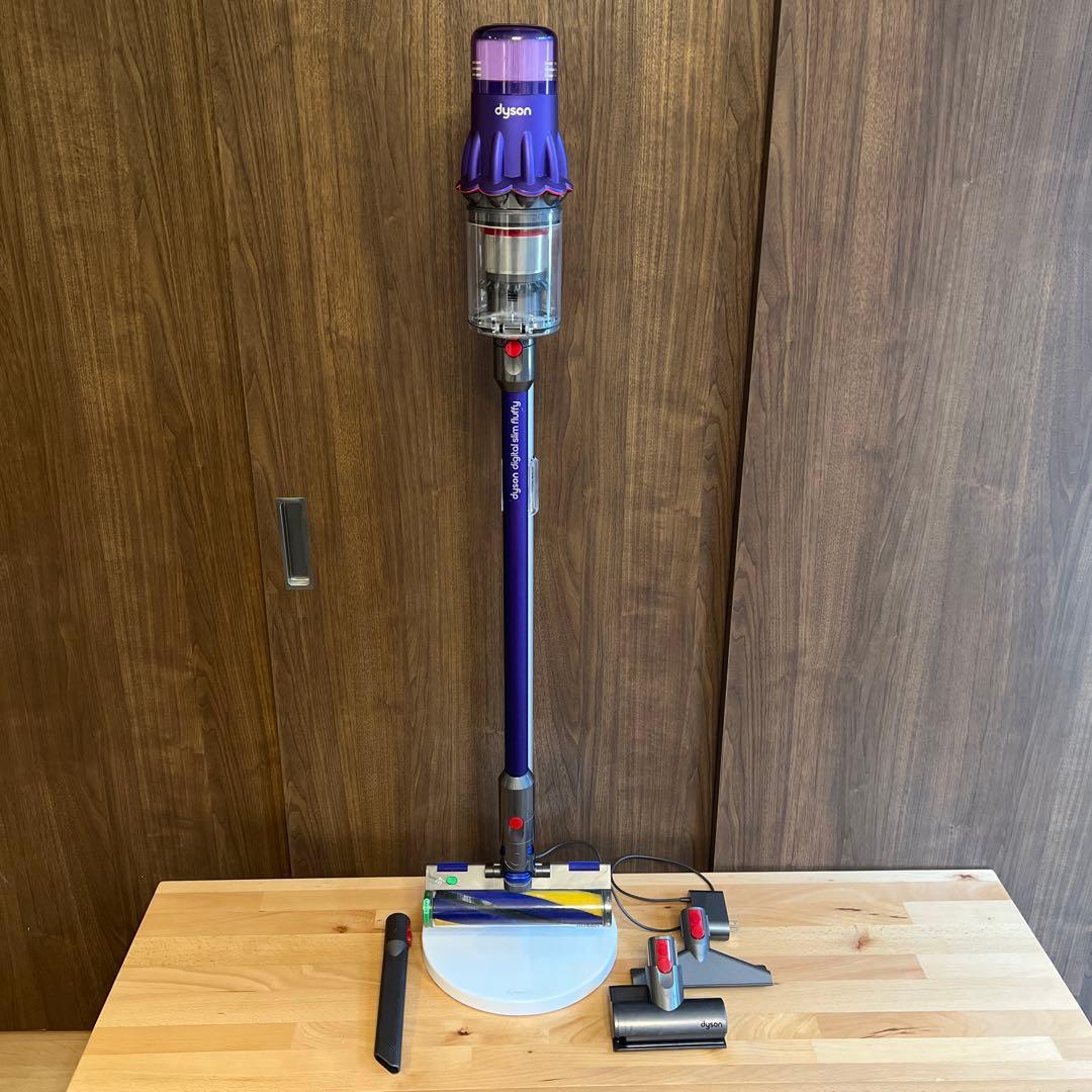 ダイソン SV18 レーザーヘッド +スクリュー +純正スタンド
