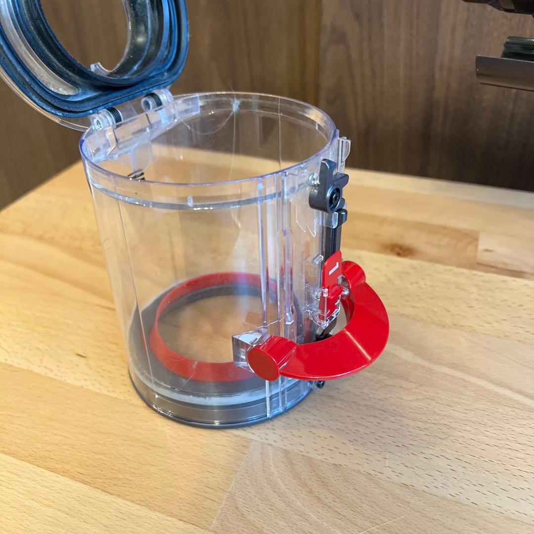 ダイソン SV18 レーザーヘッド +スクリュー +純正スタンド