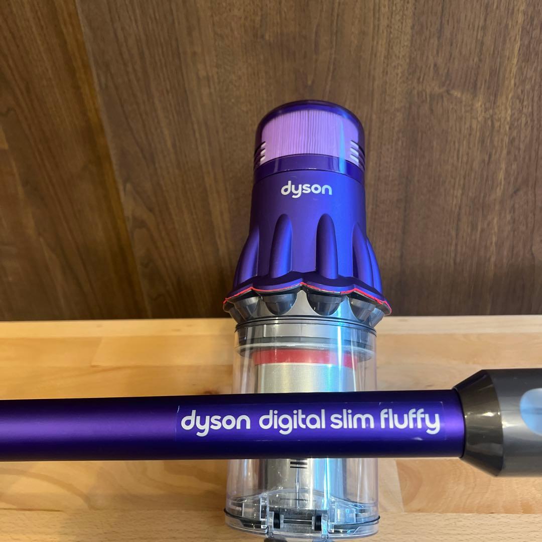 ダイソン SV18 レーザーヘッド +スクリュー +純正スタンド