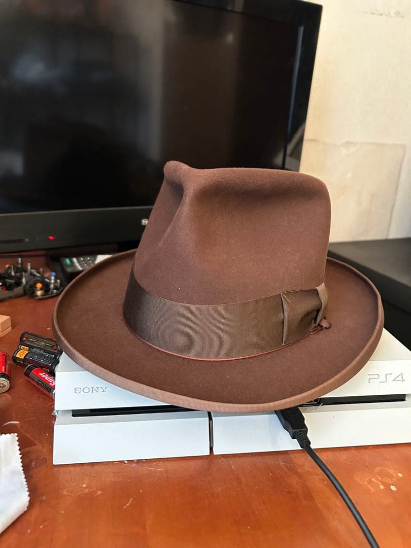 Stetson  De Luxe St. Regis ハット
