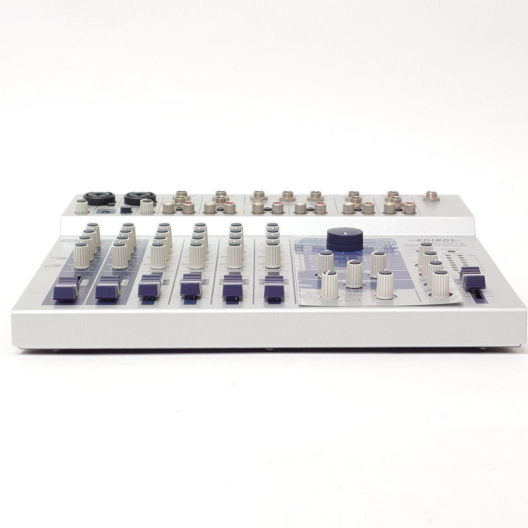 【美品】Roland EDIROL M-100FX アナログミキサー ローランド