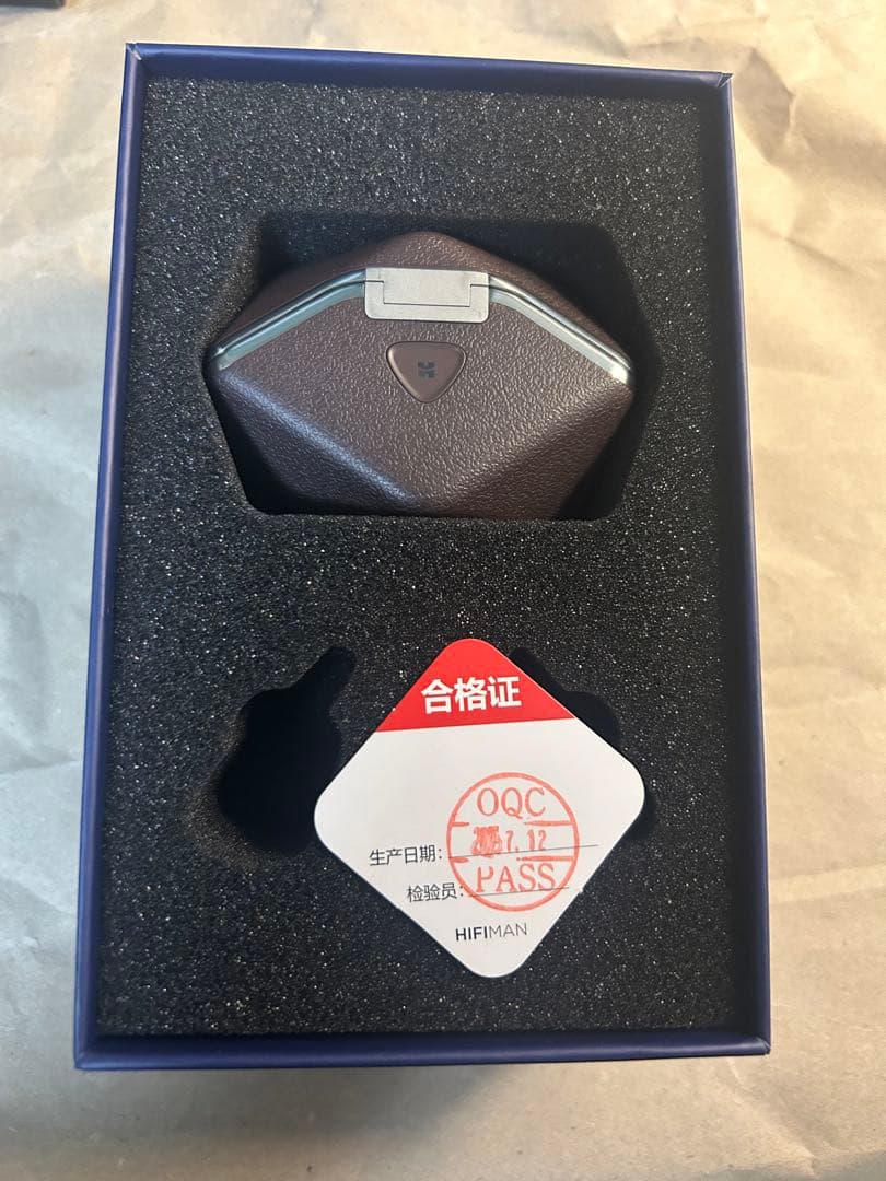 HIFIMAN Svanar Wireless LE 【使用回数数回のみ】