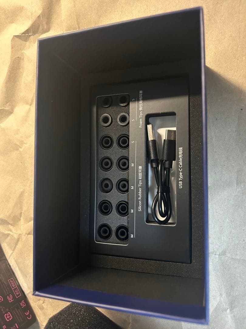 HIFIMAN Svanar Wireless LE 【使用回数数回のみ】