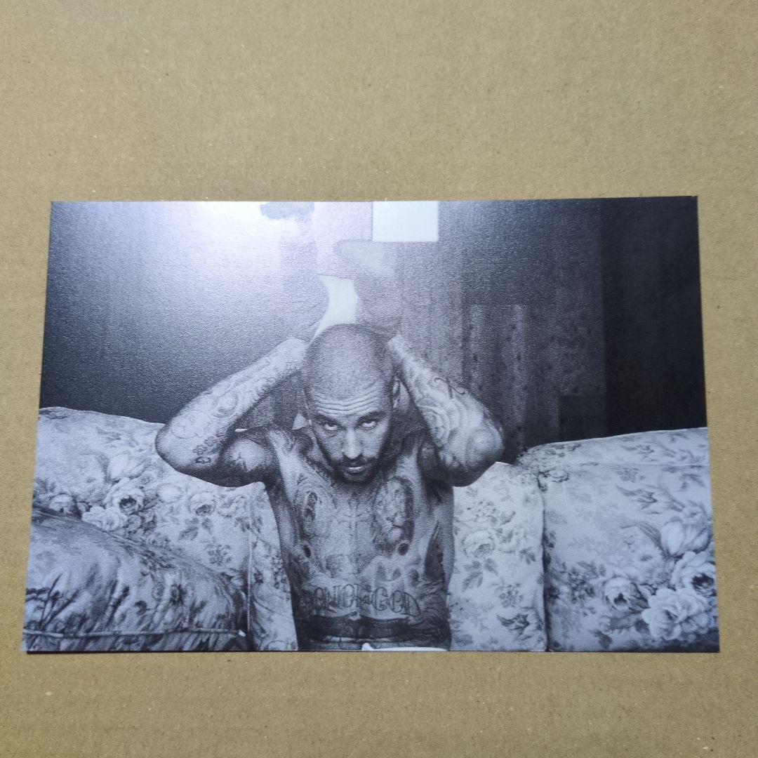 ジャスティン・ビーバー SWAG LPレコード