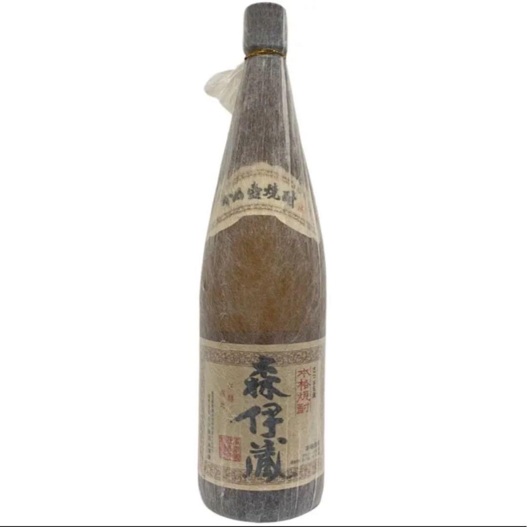 焼酎 森伊蔵 1800ml 25度 【新品未開栓】