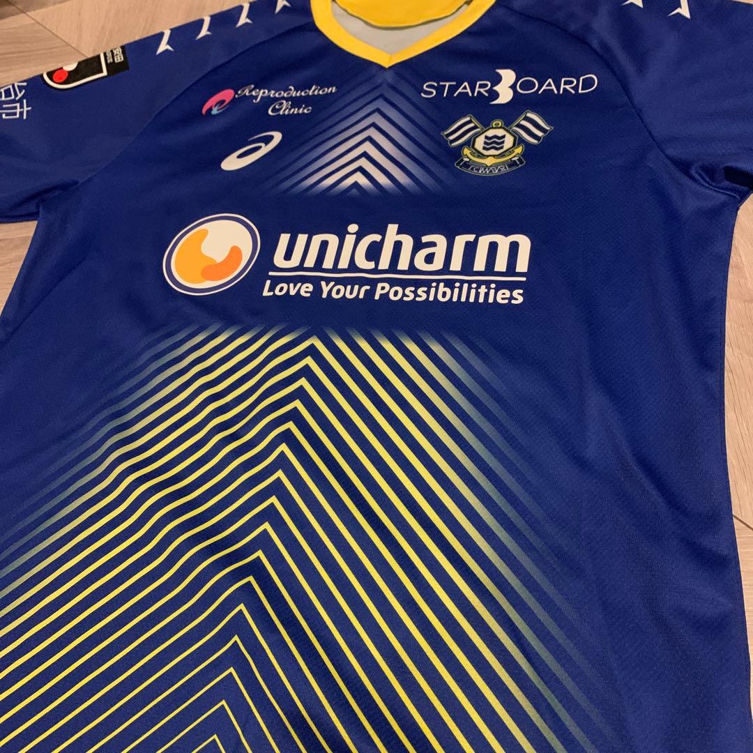 FC今治レプリカユニホーム　L