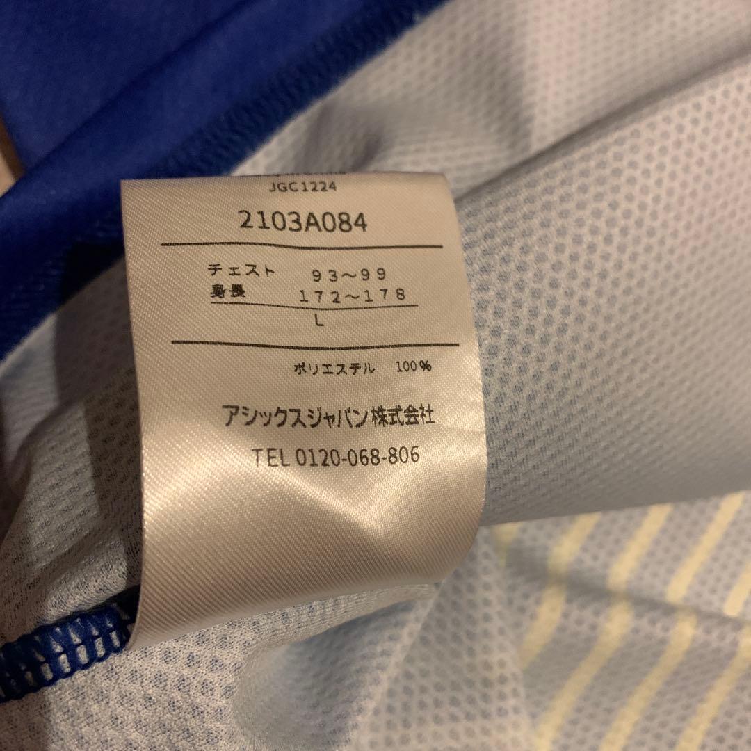 FC今治レプリカユニホーム　L