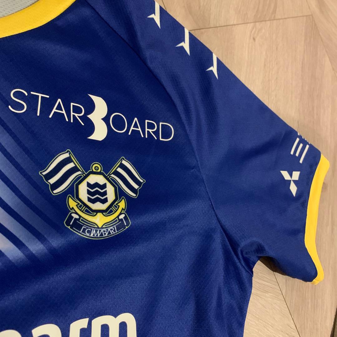 FC今治レプリカユニホーム　L