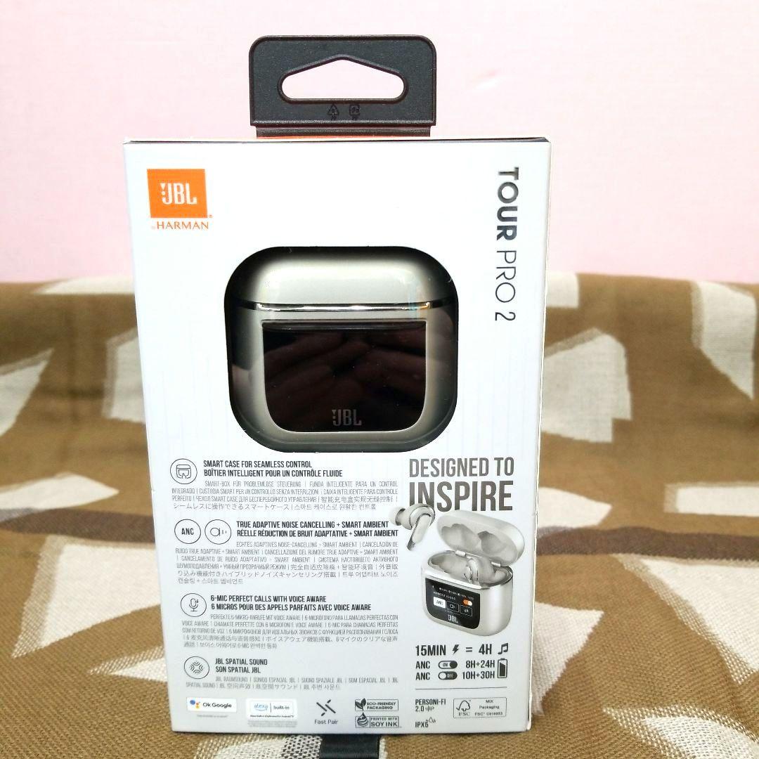 MD-1005-308☆JBL TOUR PRO2/ ワイヤレスイヤホン