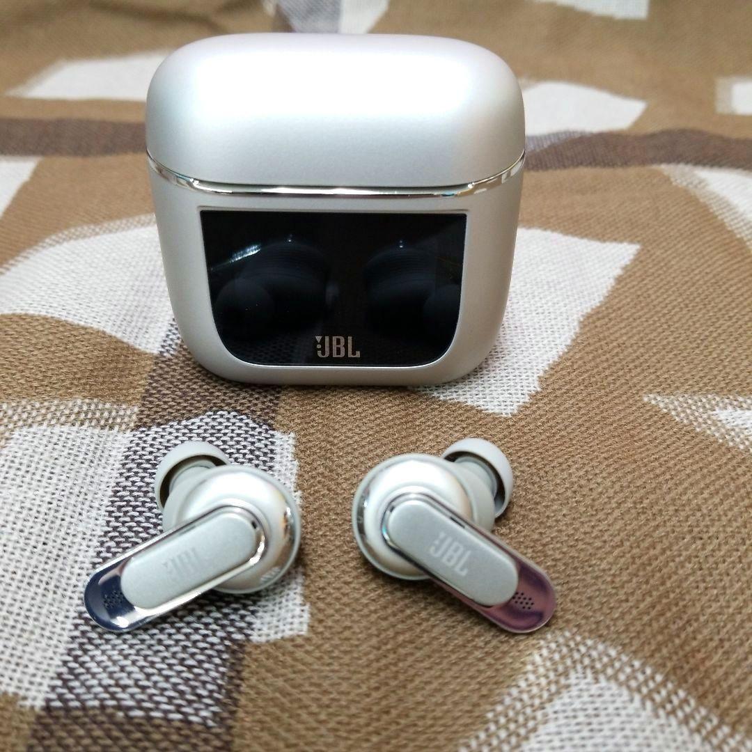 MD-1005-308☆JBL TOUR PRO2/ ワイヤレスイヤホン