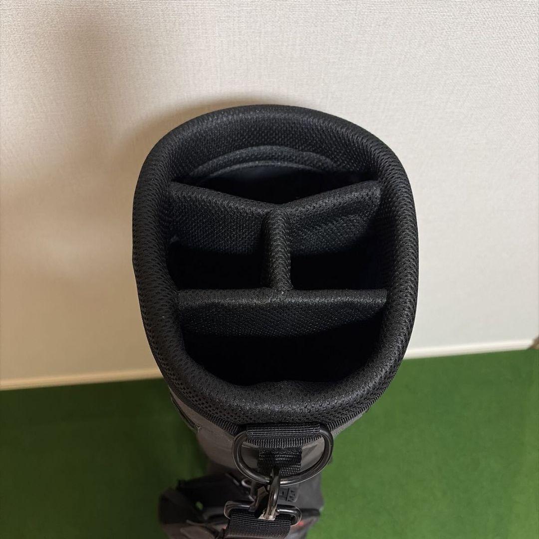ブリーフィング BRIEFING ゴルフキャディバッグ