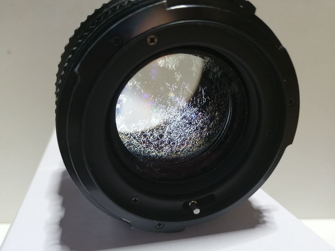 レンズ(単焦点) Mamiya 645 SEKOR C 80mm F1.9