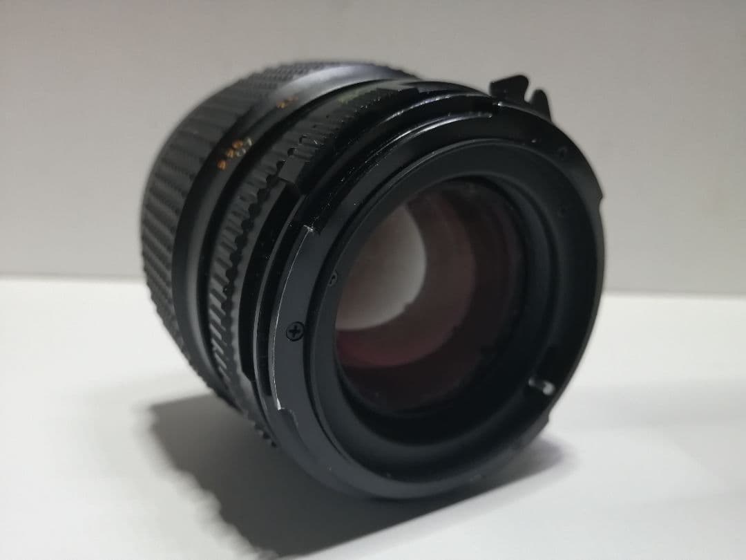 レンズ(単焦点) Mamiya 645 SEKOR C 80mm F1.9