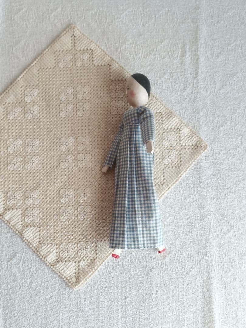 * antique doll ୨୧ .·*° アンティーク ペグドール