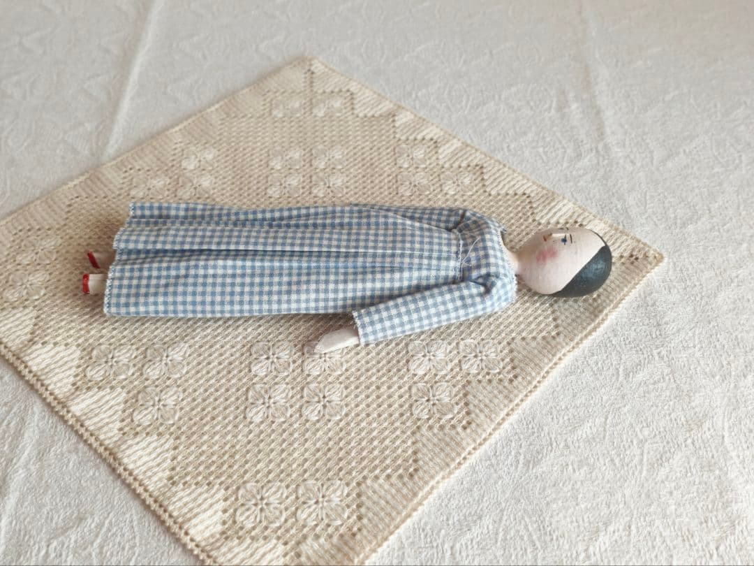 * antique doll ୨୧ .·*° アンティーク ペグドール