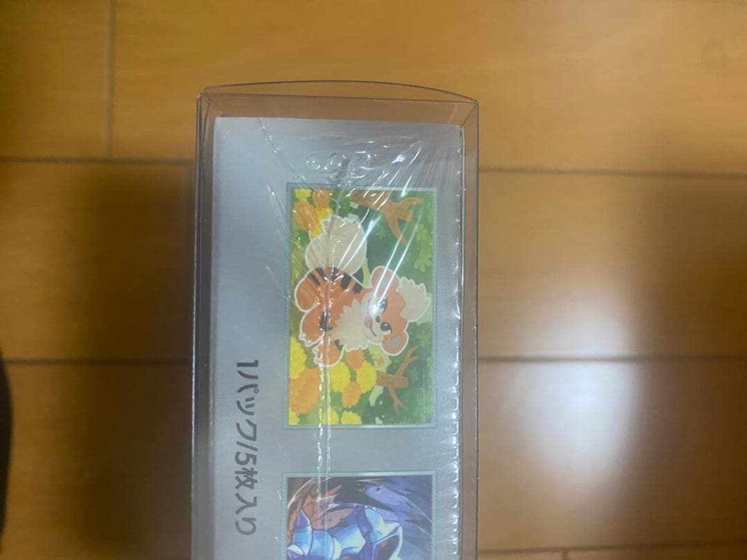 [未開封]ポケモン ロケット団の栄光 シュリンク付きBOX