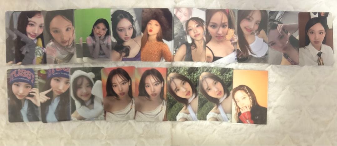 TWICE ナヨン 特典 トレカ アルバム トレカ ラントレ