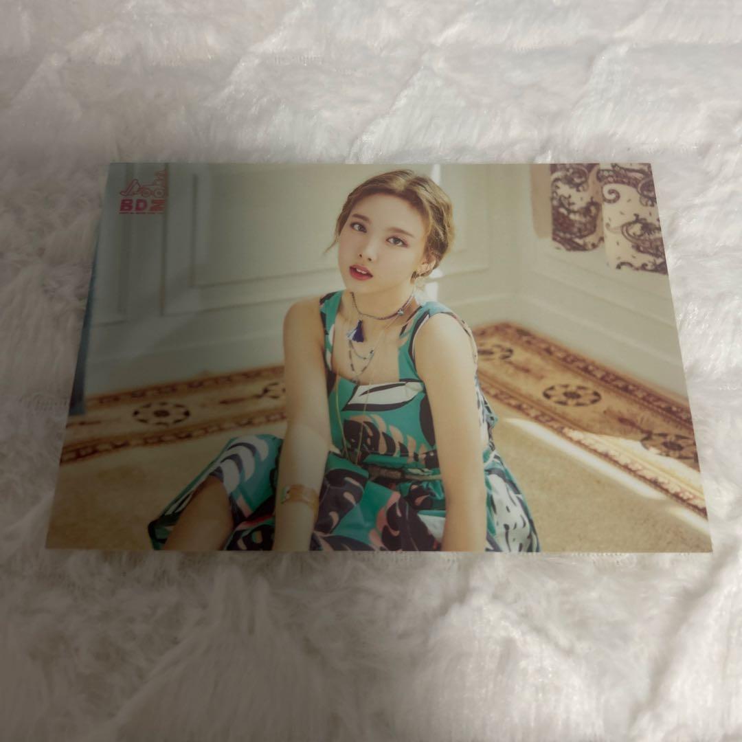 TWICE ナヨン 特典 トレカ アルバム トレカ ラントレ