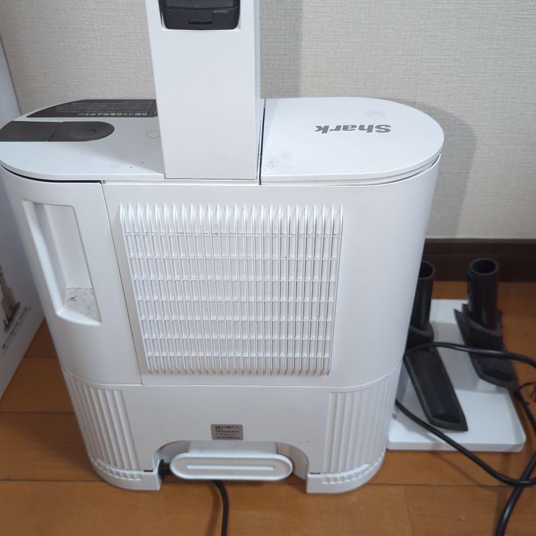 Shark EVOPOWER SYSTEM STD+ 掃除機　CS150JAE