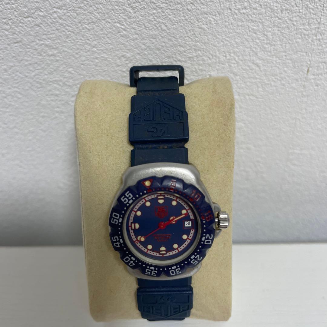 タグホイヤー　腕時計