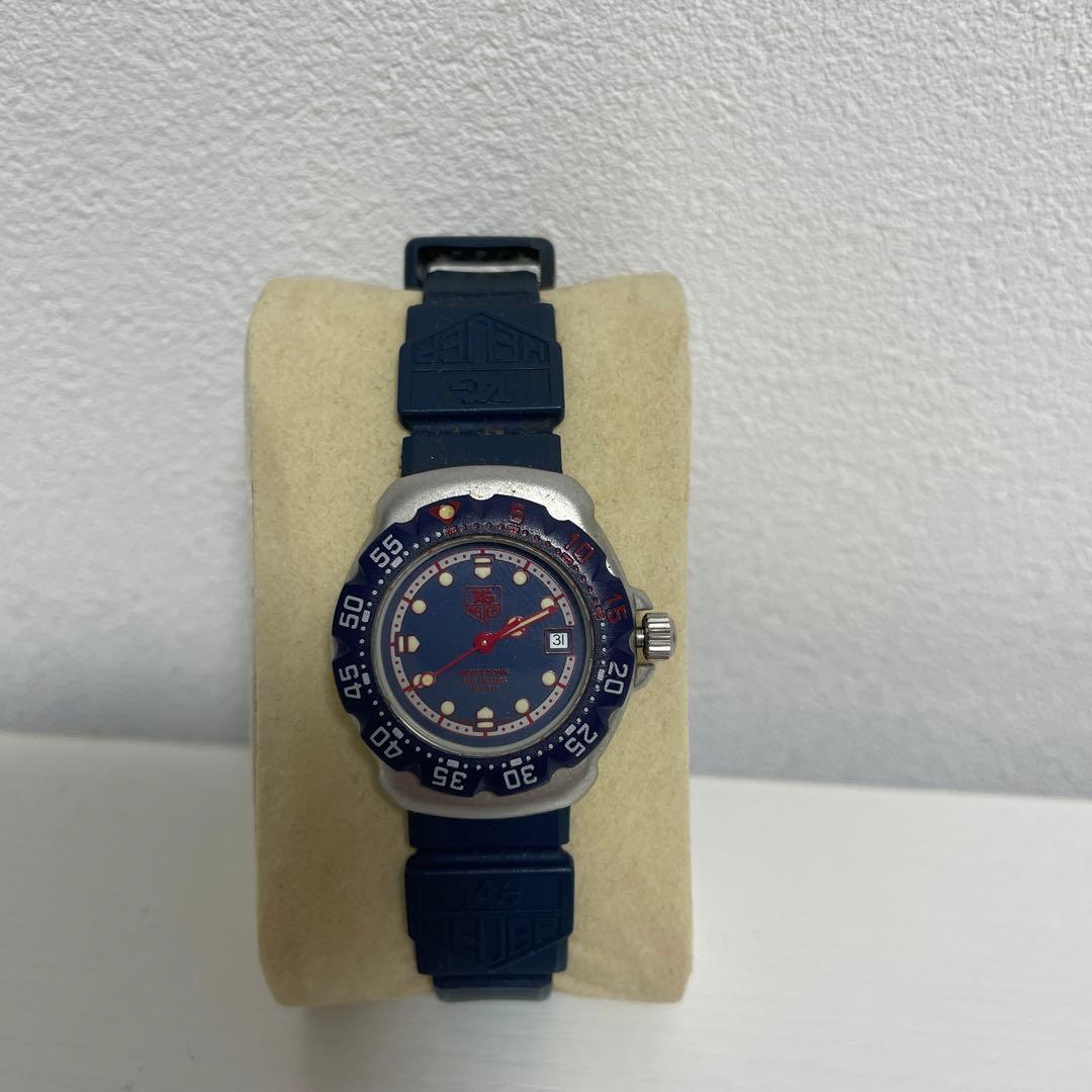 タグホイヤー　腕時計