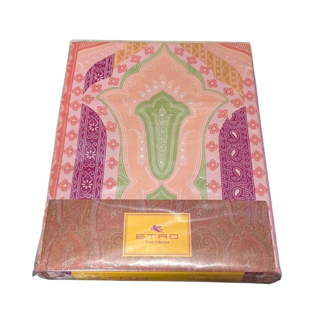 西川産業 ETRO エトロ コンフォーターケース　DL 190 × 210cm