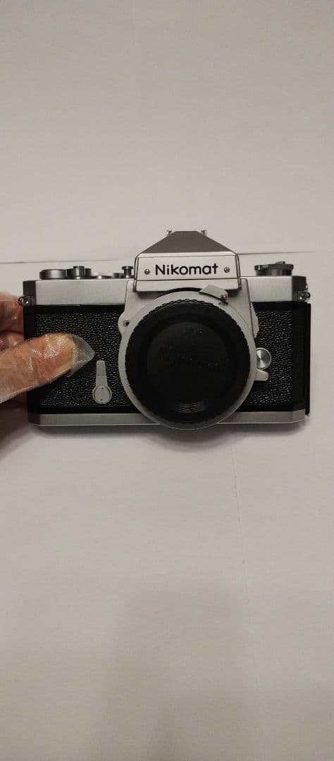 美品　ニコマートFTN