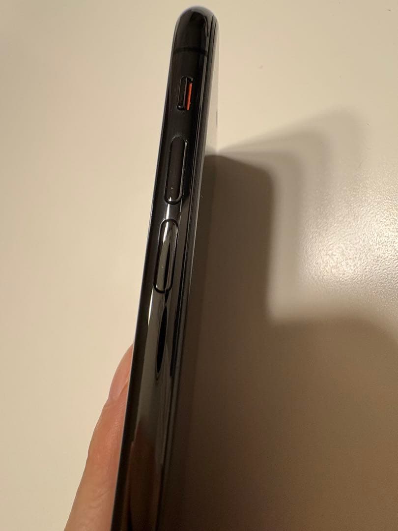 Apple iPhone Xs 256GB ブラック