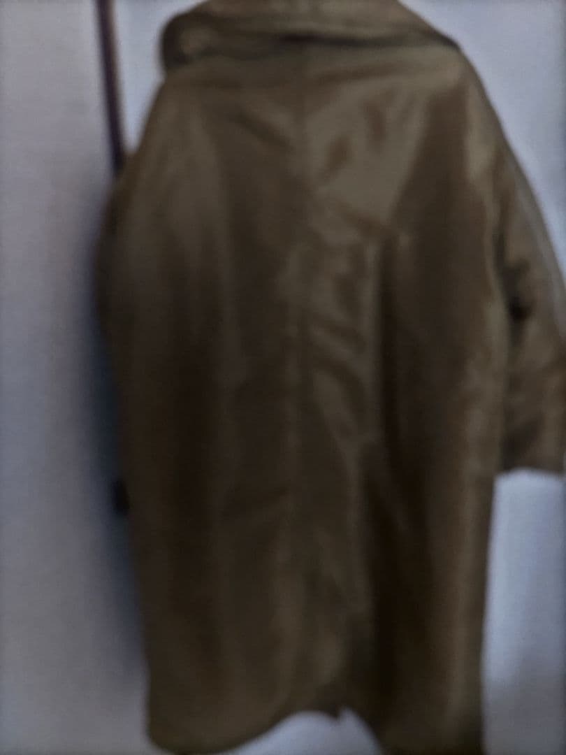 45rリバーシブルコート