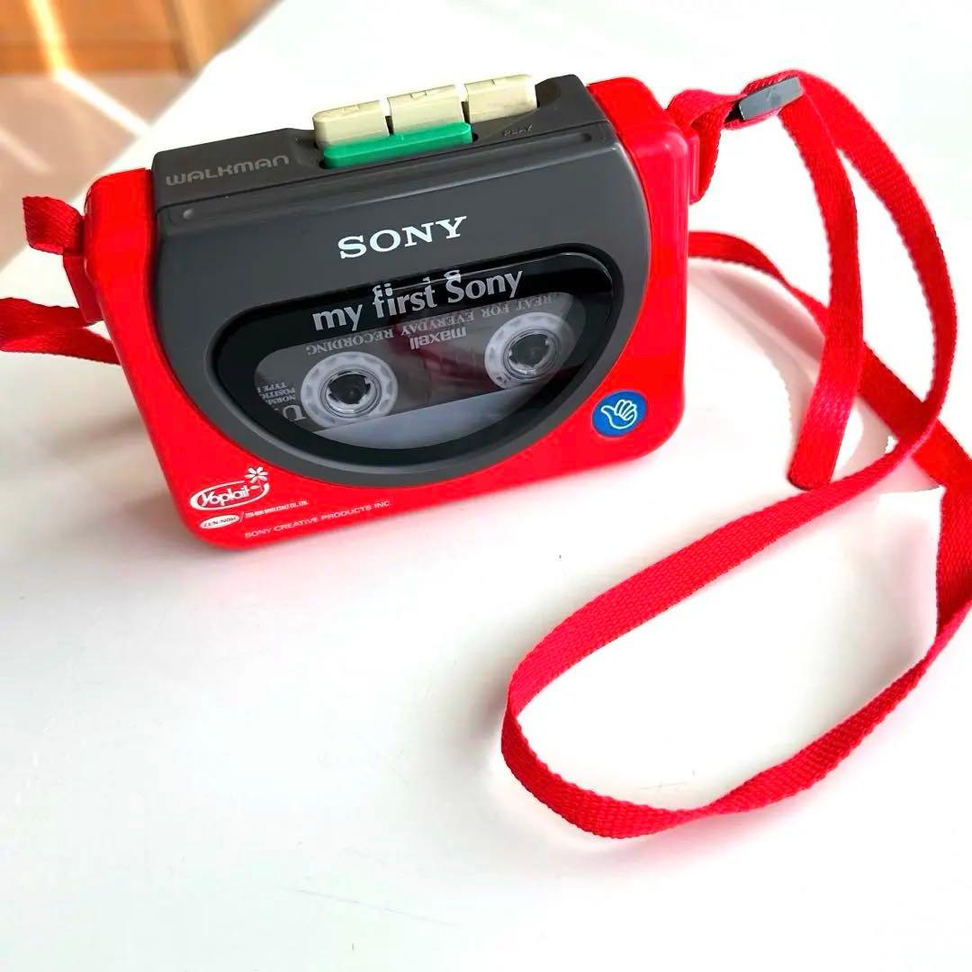 【美品DE修復品】SONY Cassette WALKMAN WM-3000