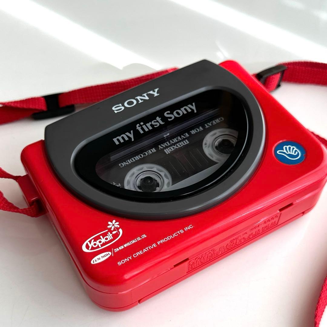 【美品DE修復品】SONY Cassette WALKMAN WM-3000