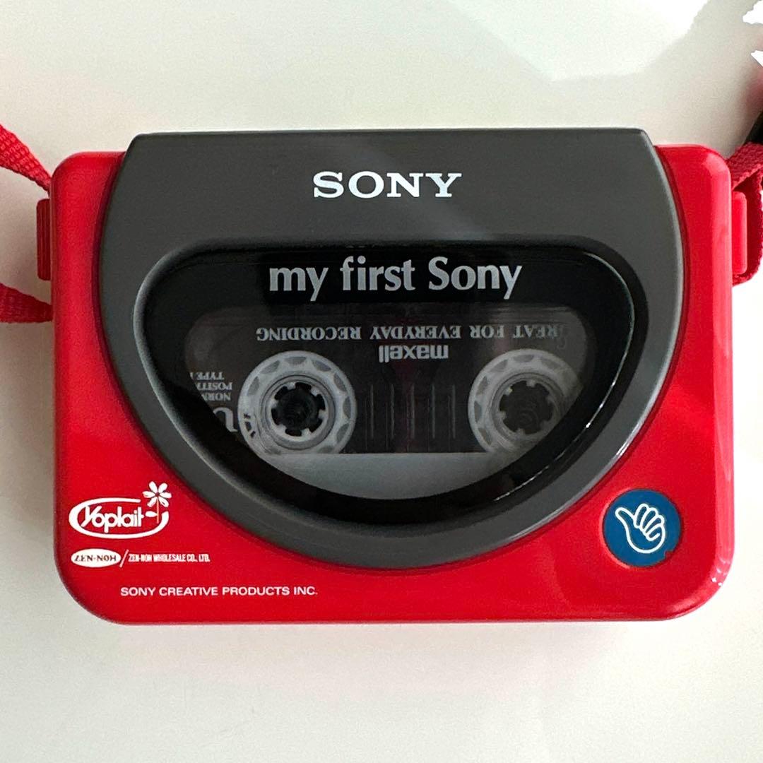 【美品DE修復品】SONY Cassette WALKMAN WM-3000