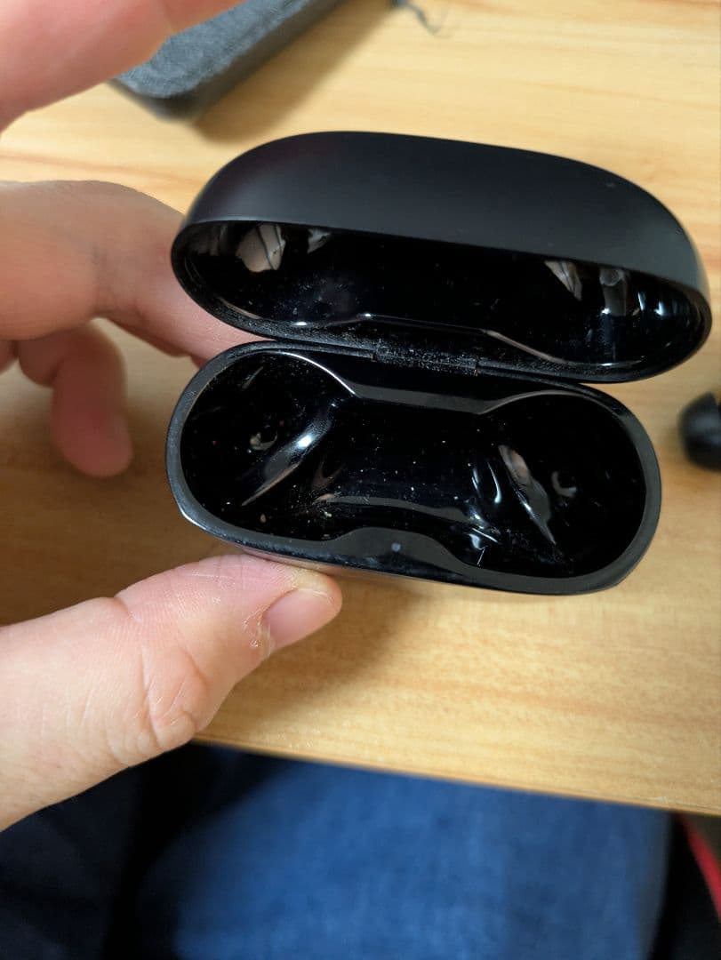 BOSE QUIETCOMFORT ULTRA EARBUDSケースのみ