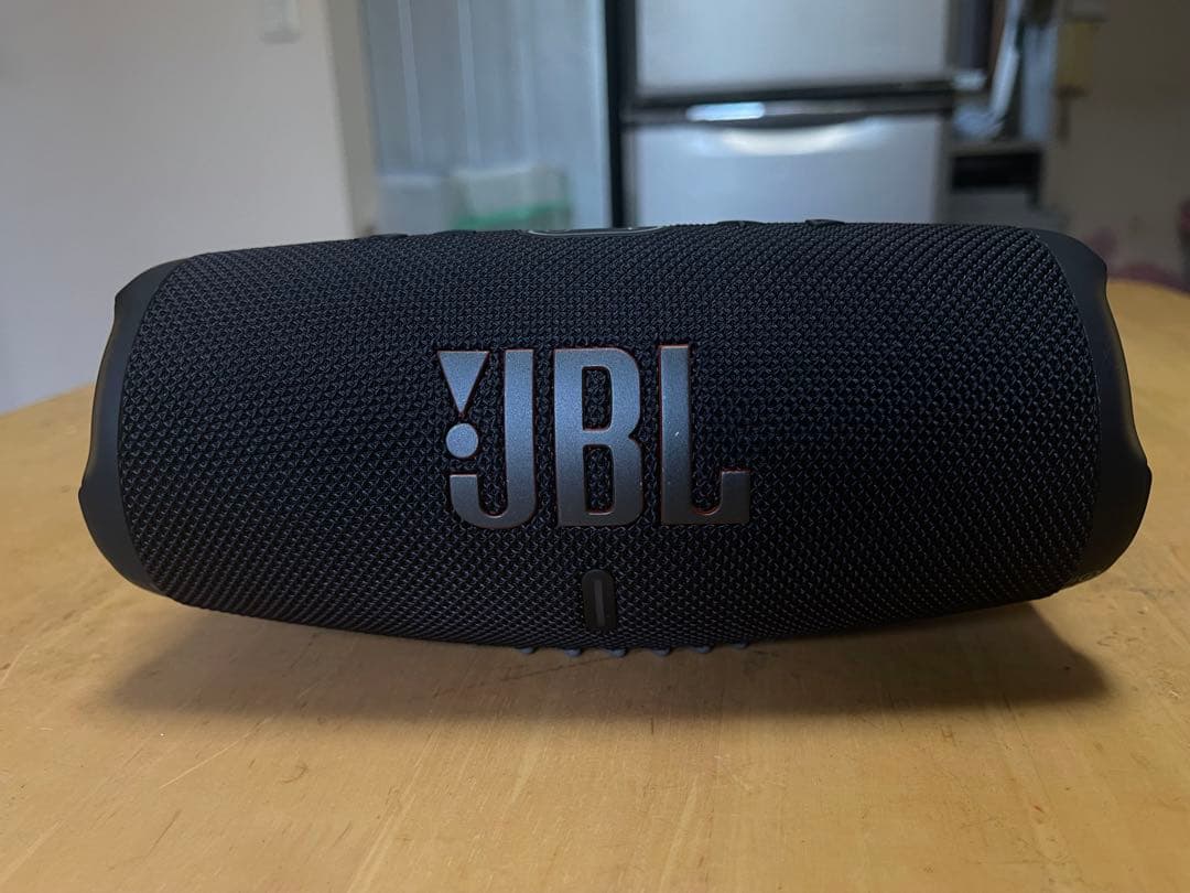 JBL Charge5 ワイヤレススピーカー ブラック