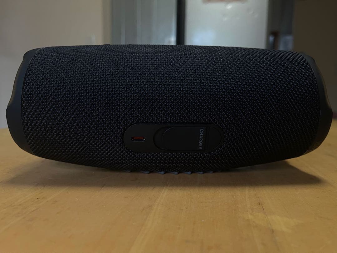 JBL Charge5 ワイヤレススピーカー ブラック