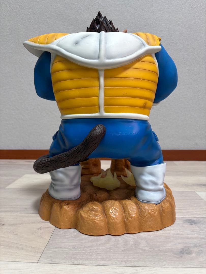 一番くじ ドラゴンボール改 対決編 A賞 大猿ベジータvs孫悟空フィギュア