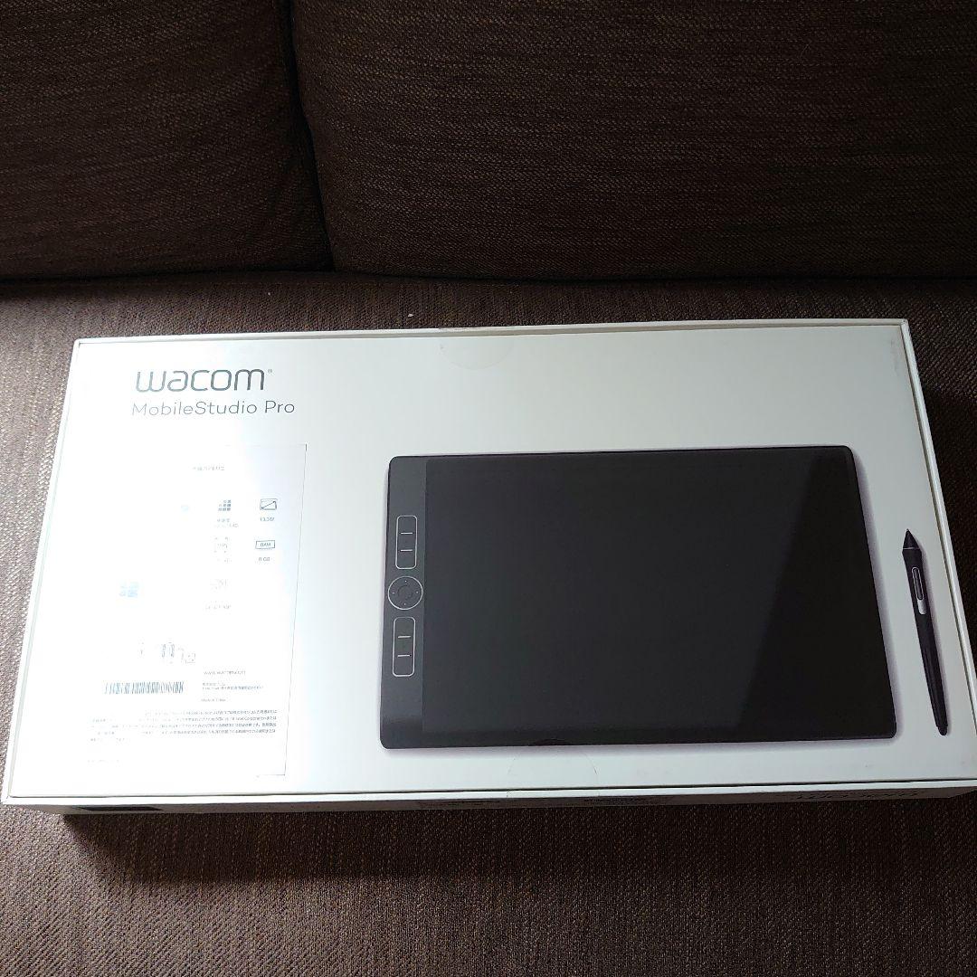 液タブ・ペンタブ wacom DTH-W1320L/K0