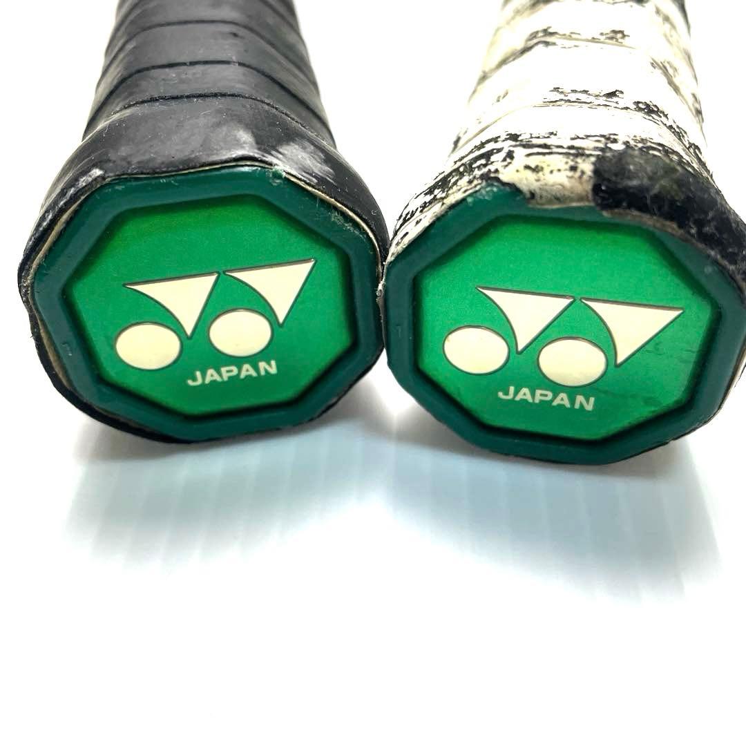 YONEX NEXIGA 70G 2本まとめ売りyellow green G1