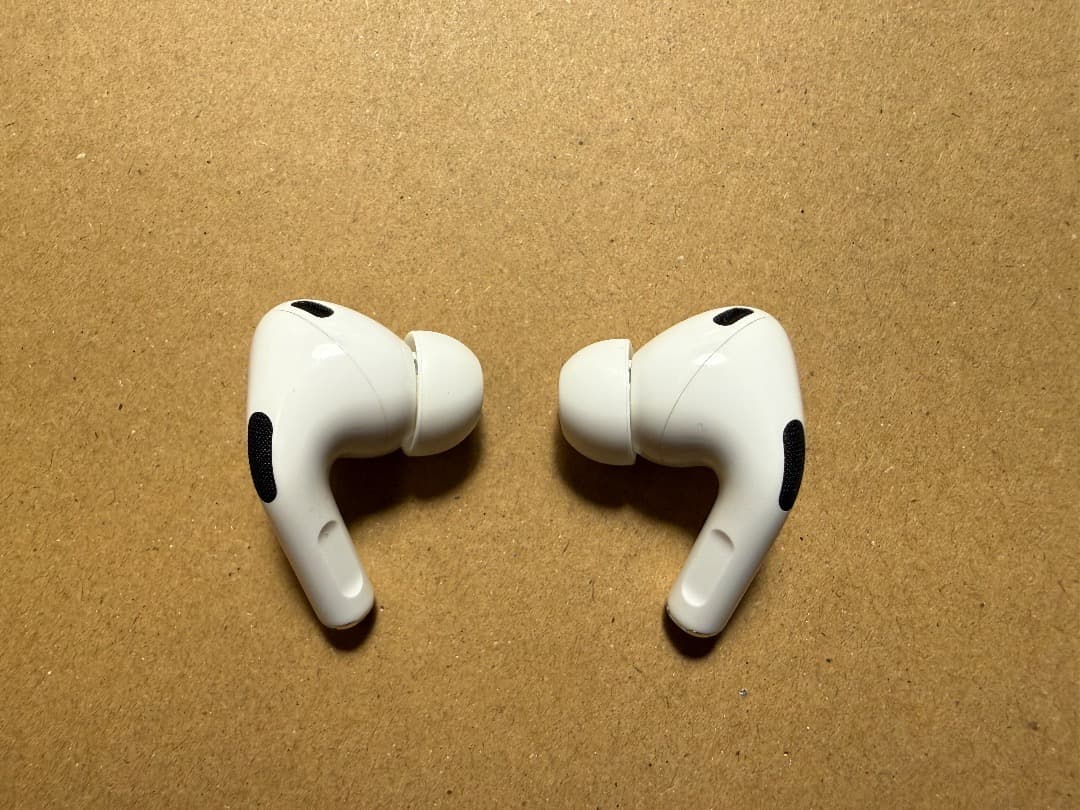 AirPods Pro 第2世代 USB-C ケース付き