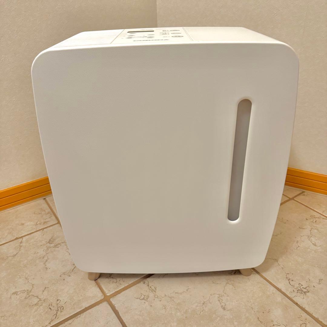 コロナ ハイブリッド式加湿器 UF-HV123R(W)：和室20畳 洋室33畳