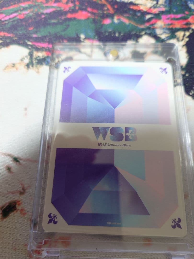 ヴァイスシュヴァルツブラウ　宝石の輝き 獄寺隼人　SSP リボーン