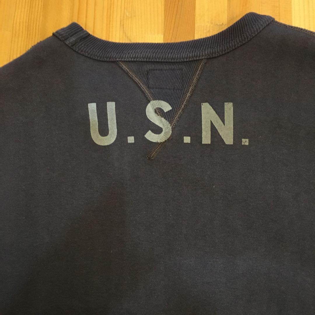 ￼￼TOYS McCY & Co Mc HiII サイズ38 ネイビー