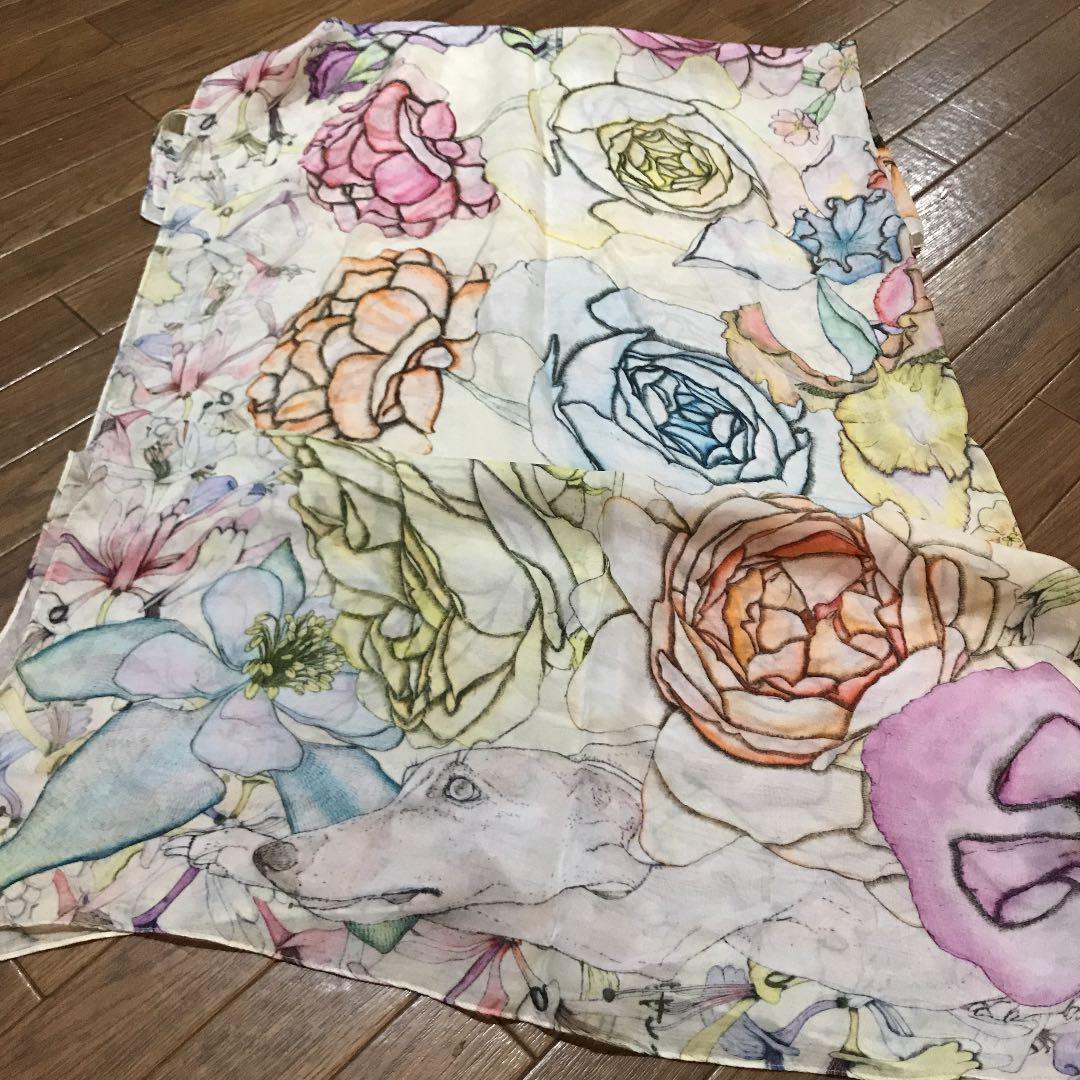 【chana】Swash London スカーフ