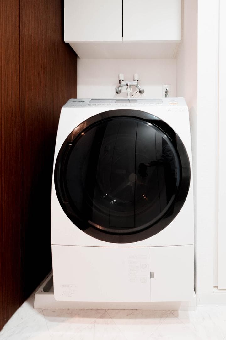 Panasonic ドラム式洗濯機 NA-SVX890L 2019年製