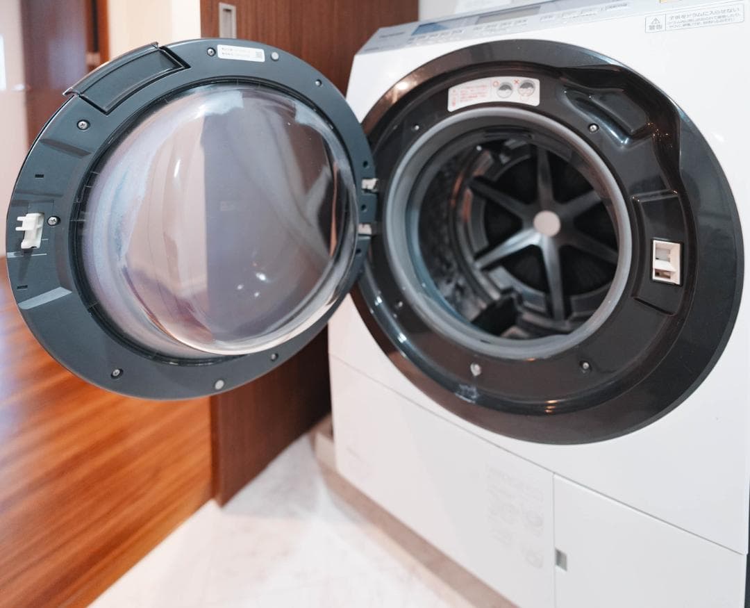 Panasonic ドラム式洗濯機 NA-SVX890L 2019年製